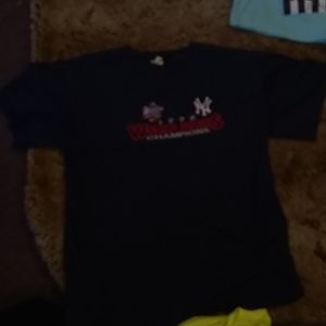 Yankee champion tee shirt